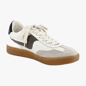 Dolce Vita Notice White/Grey Leather